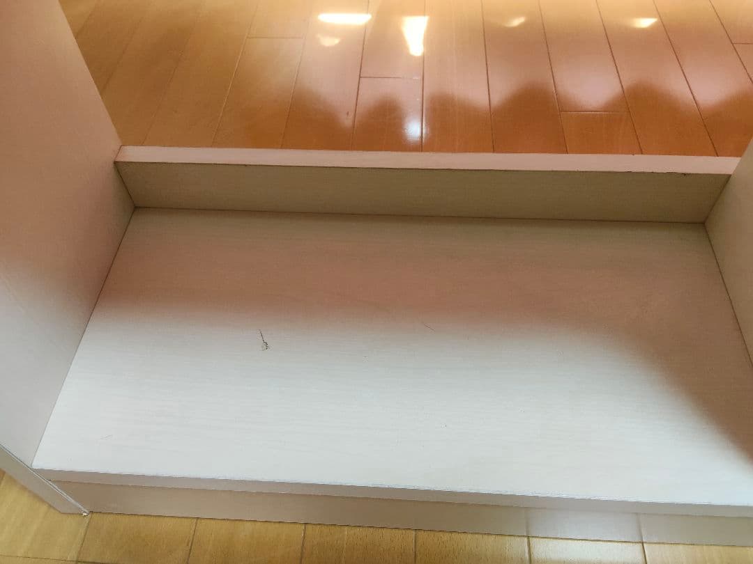 学習机と本棚のセット販売 ②本棚のみ