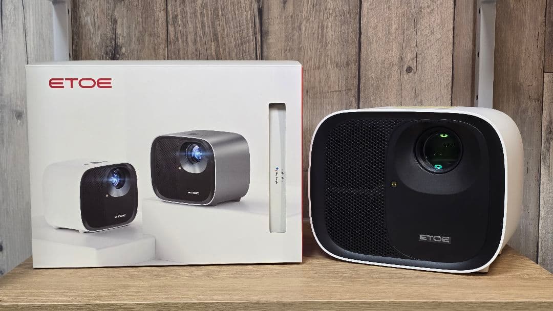 ETOE A193 プロジェクター本体