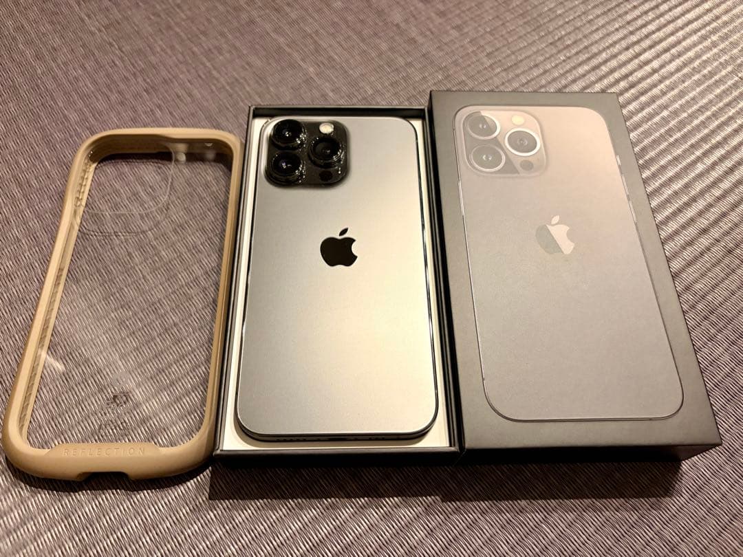 【美品・バッテリー容量89%】 iPhone 13 Pro 256GB