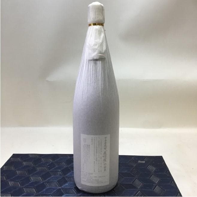 【未開封新品】本格焼酎 森伊蔵 焼酎 1800ml 芋焼酎