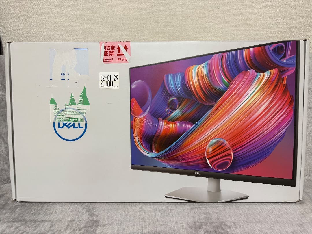 DELL モニター S2722QC 27インチ 4K 2024年製