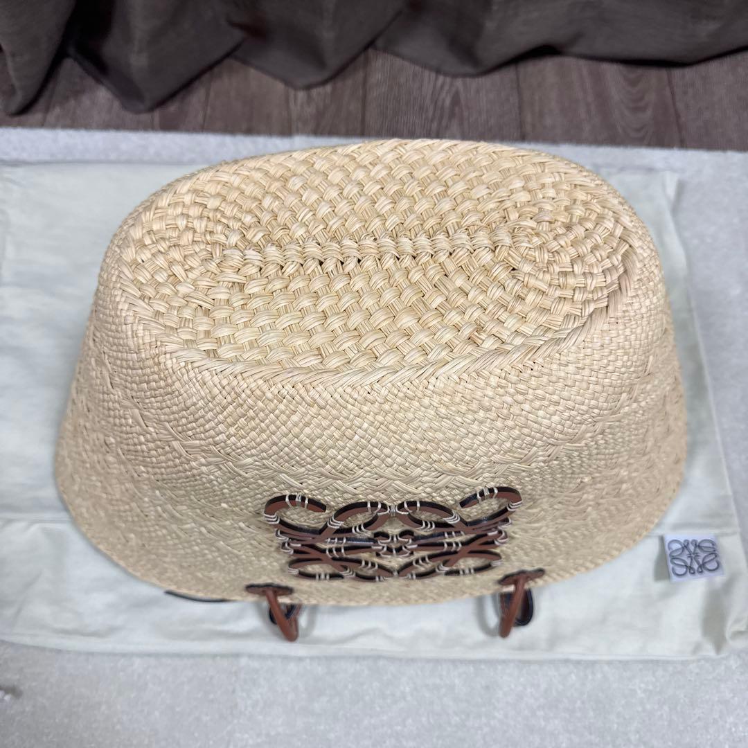 LOEWE アナグラムバスケットバッグ M、付属品▶︎保存袋