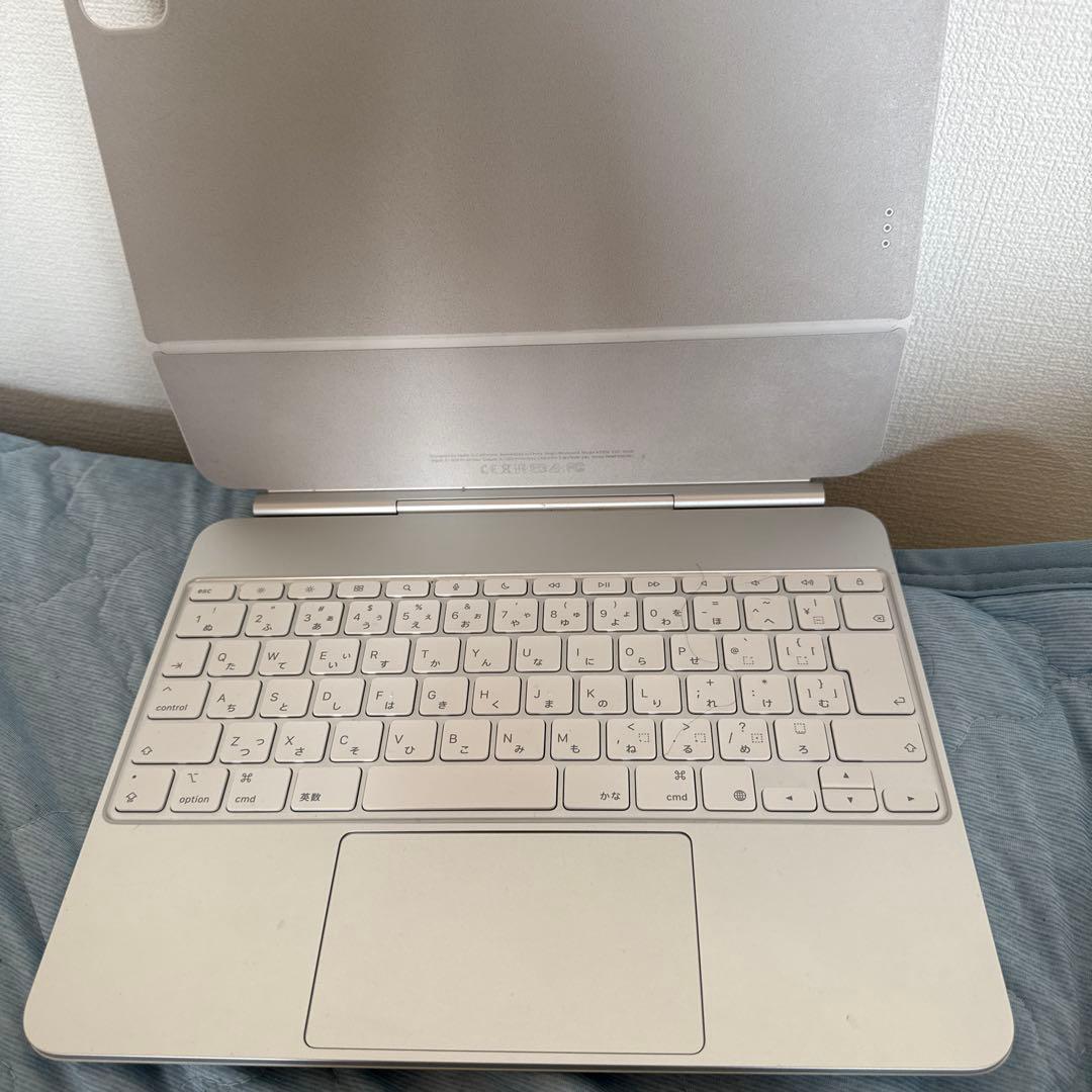 高橋iPad pro13インチMagic Keyboard 日本語