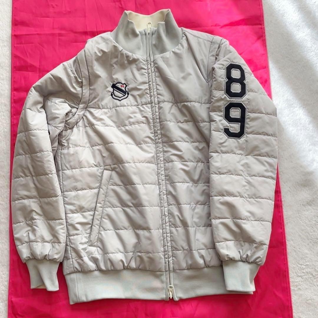 美品　パーリーゲイツ　４WAY　中綿　ジャケット　ベスト　スニード　リバーシブル