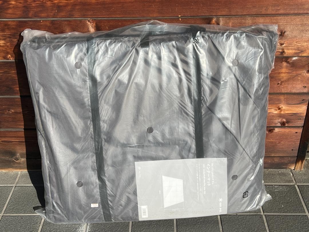  peak Living Shell Long Pro. インナーマット