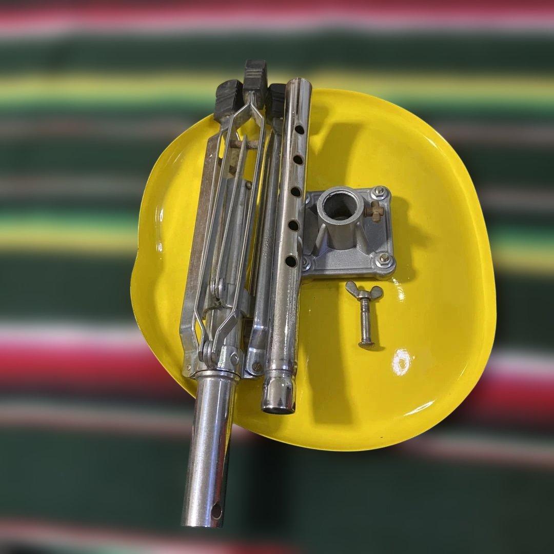 DULTON ダルトン ビートスツール イエロー