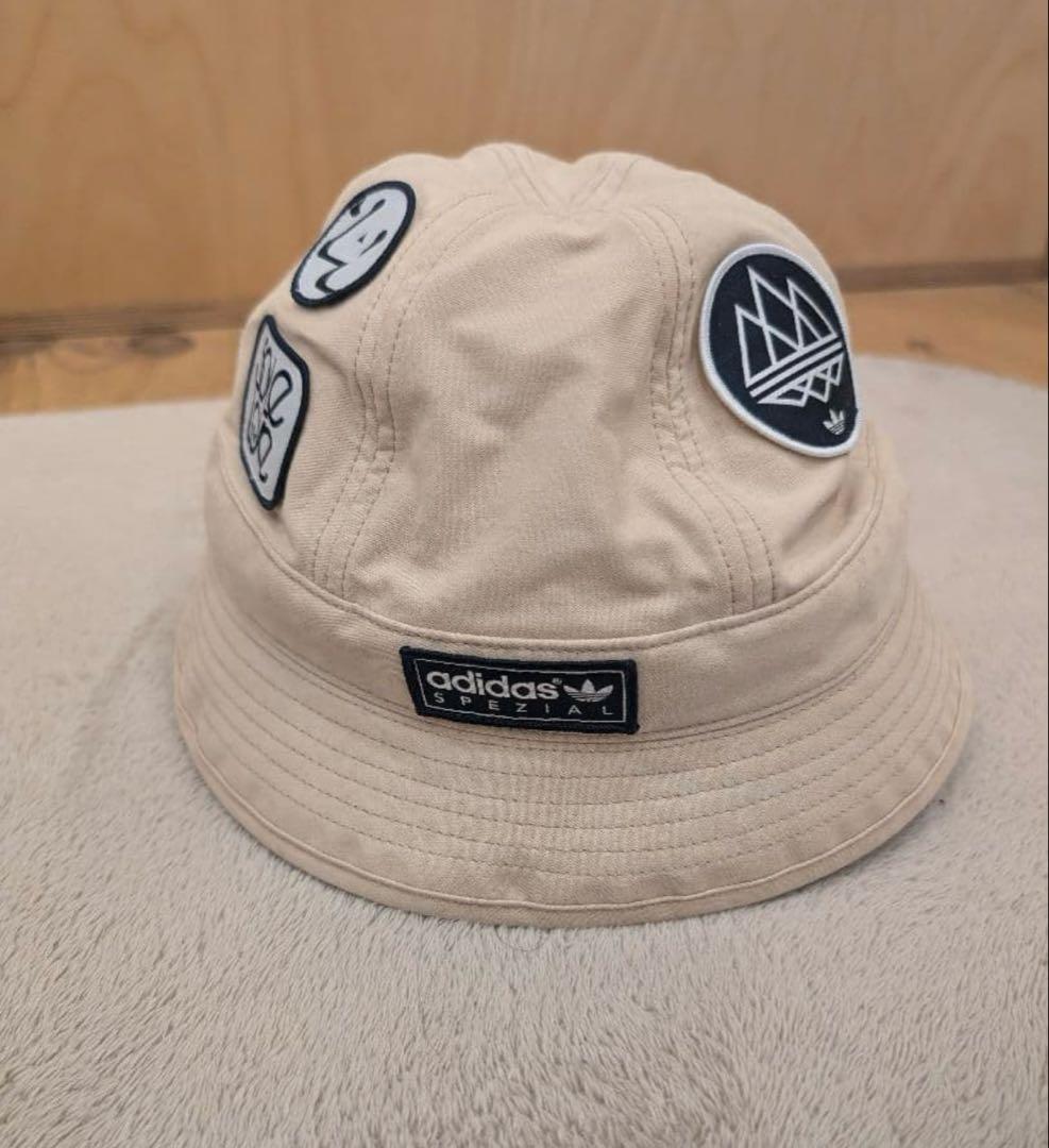 adidas spezial　アディダス　スペツィアル　バケットハット