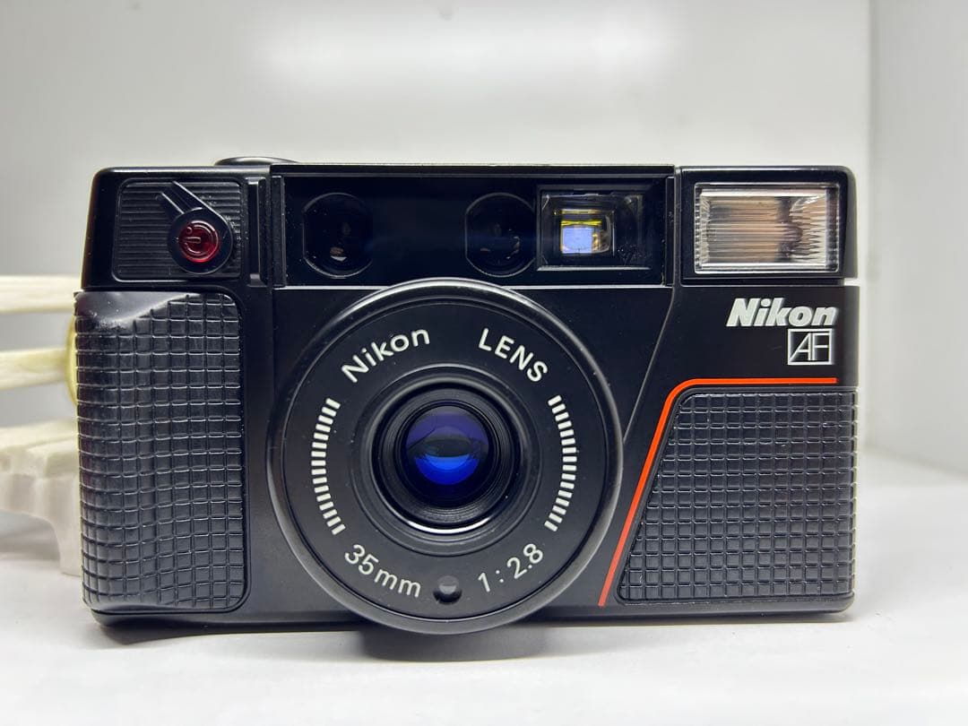 Nikon ニコン L35AF2 ニューピカイチ 動作品 コンパクトカメラ 1