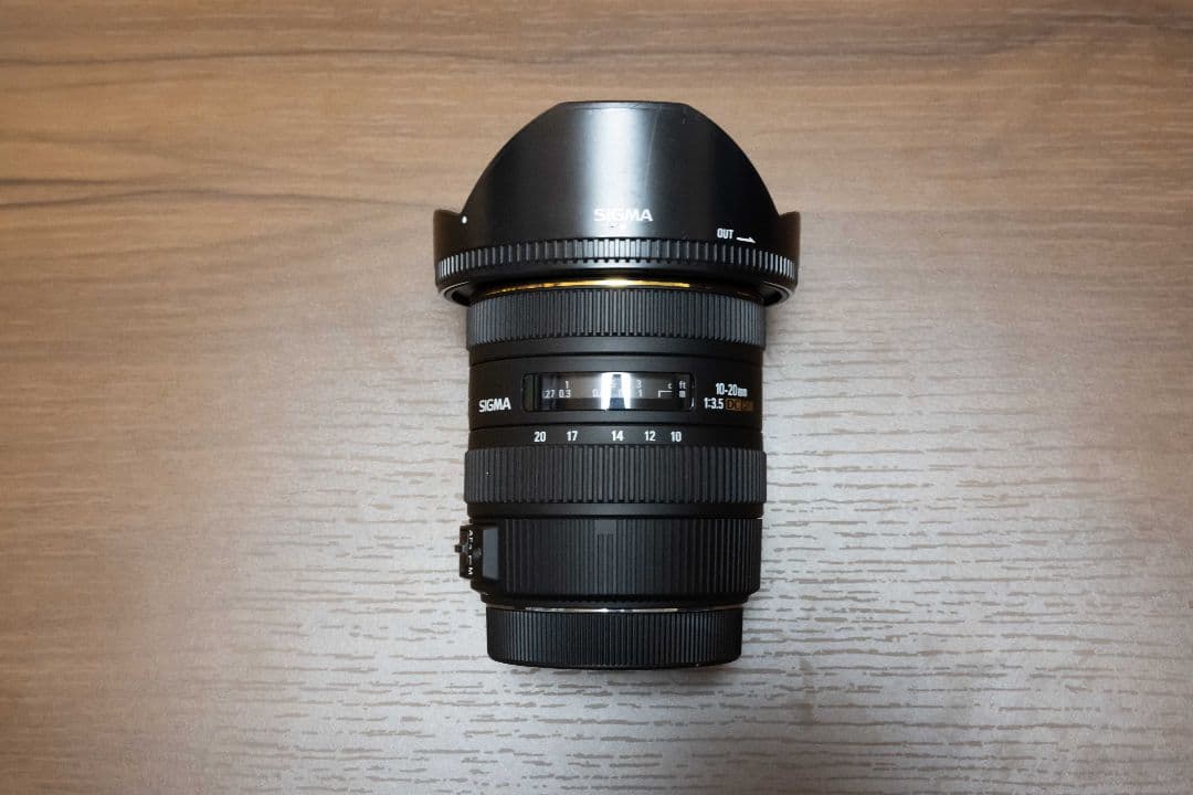 【inae】sigma 10-20mm