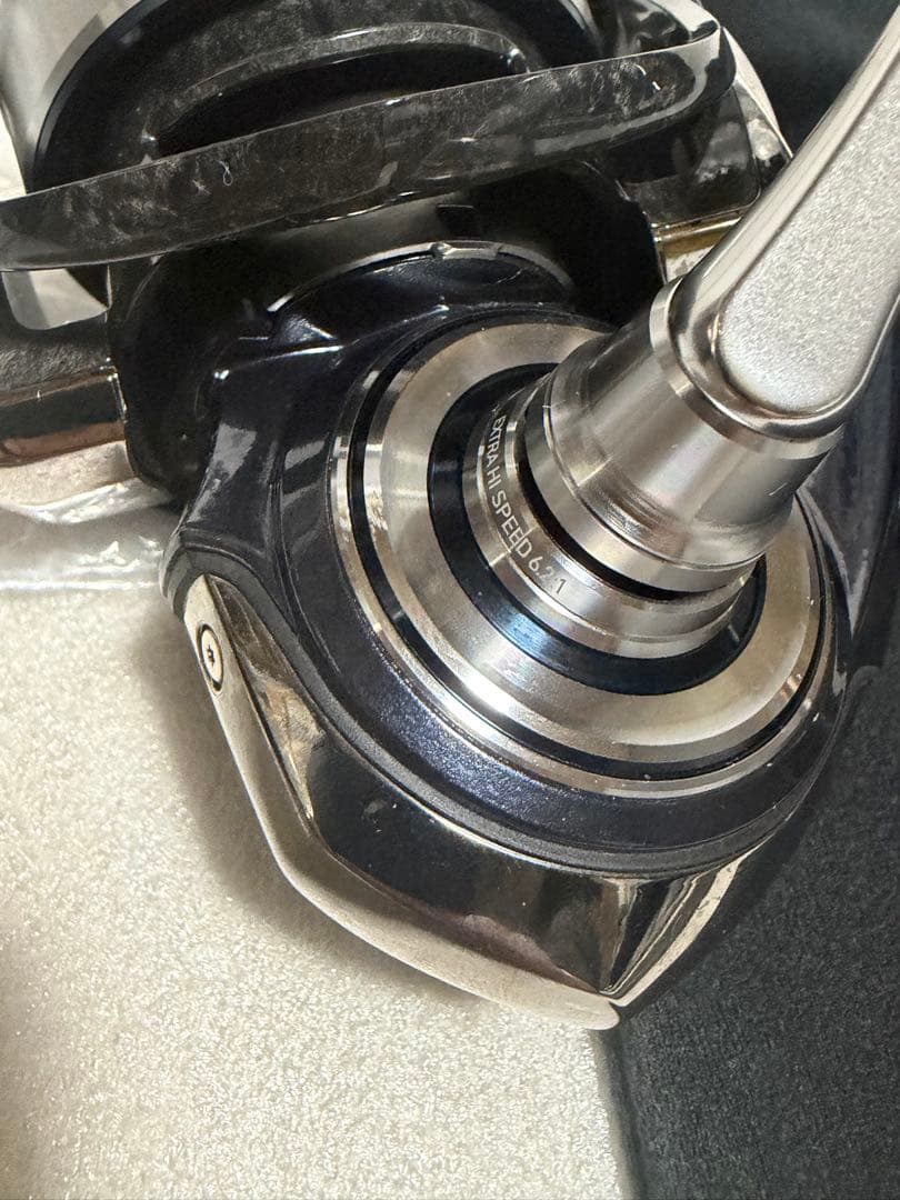 DAIWA 19セルテートLT5000D-CXH