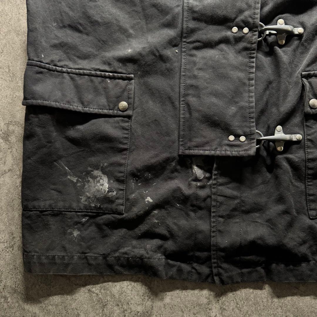 【vintage】Fay フェイ　M ファイヤーマンジャケット　M コーデュロイ