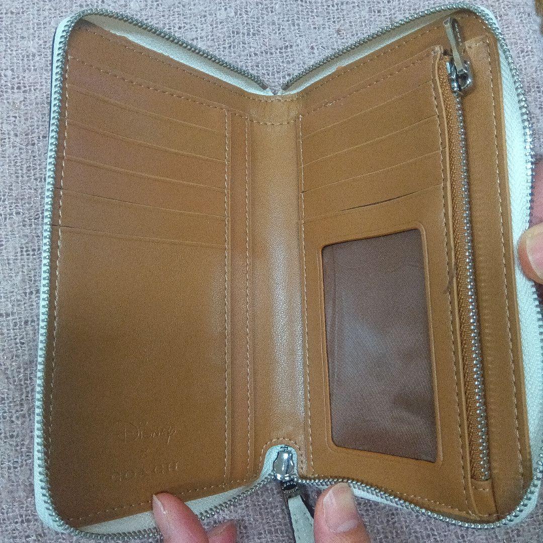 COACH ダンボ 長財布