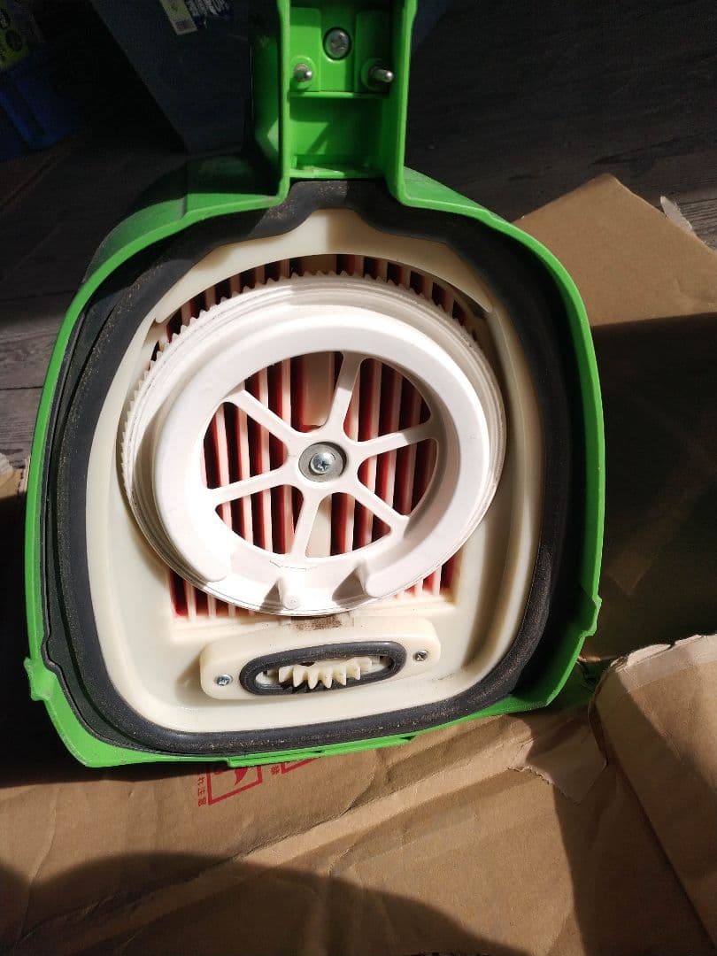 SANYO　サンヨー　LET’S　CLEAN　クリーナー　掃除機　昭和レトロ