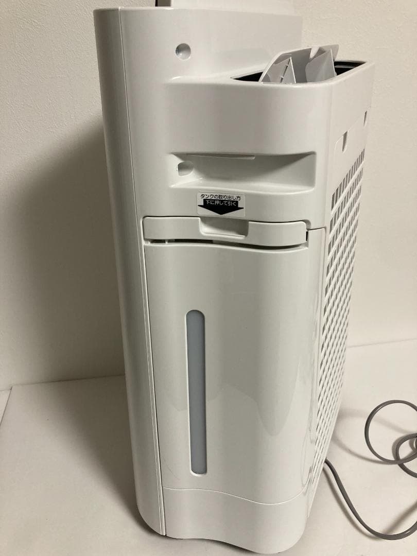 SHARP KC-40TH7-W 加湿空気清浄機 ホワイト 加湿器　空気清浄機
