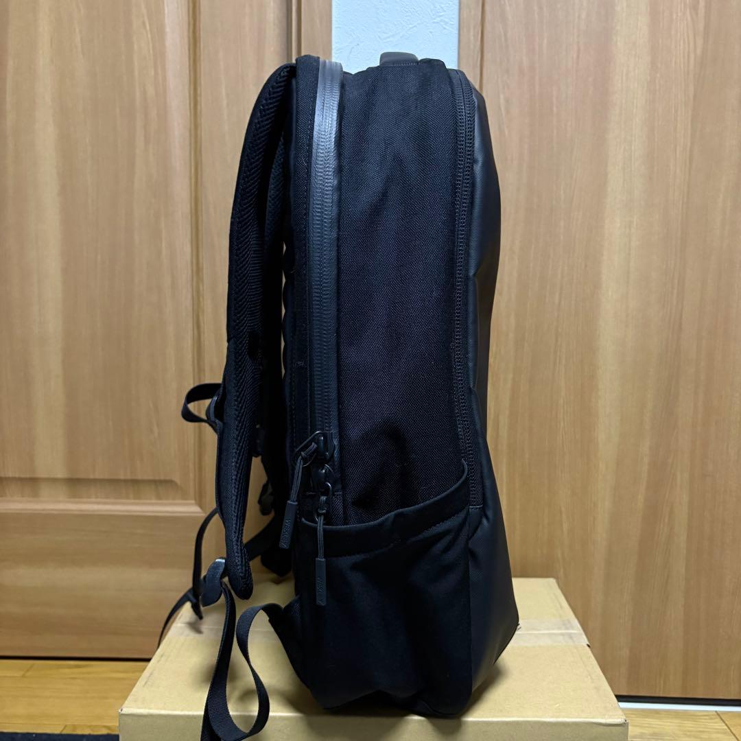 バッグ WEXLEY ACTIVE PACK CORDURA COATED BLACK