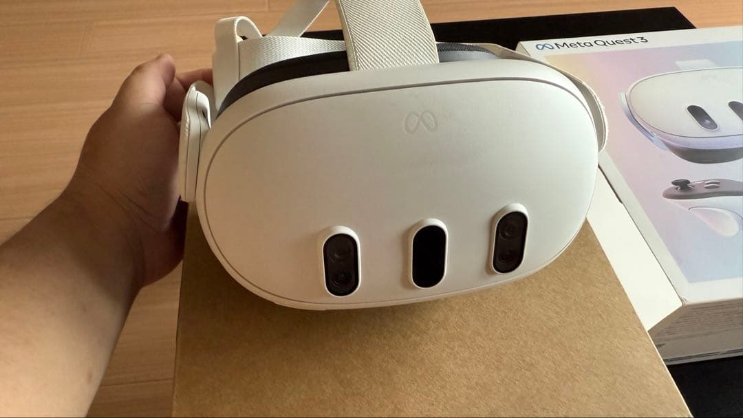 その他  Quest 3 128G VR