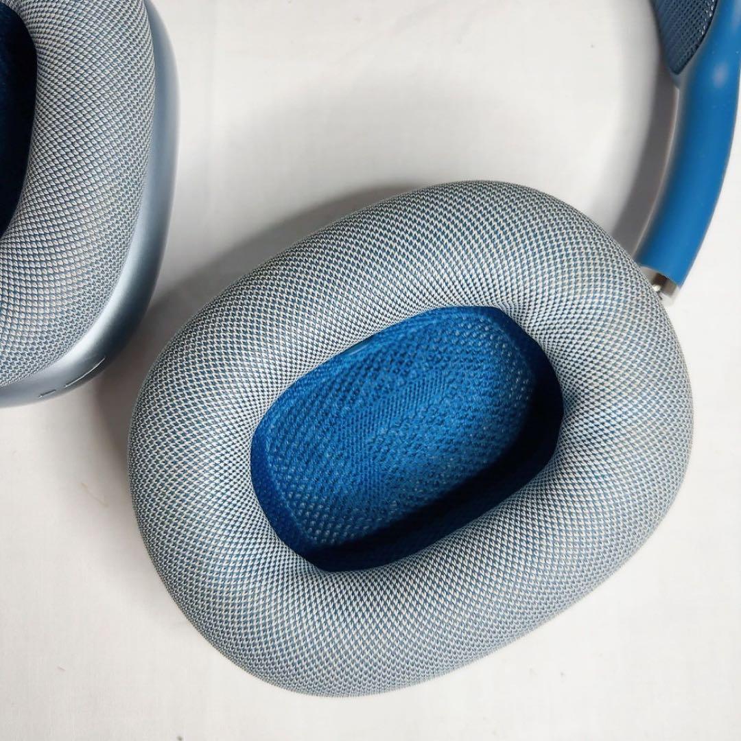 美品　AirPods Max A2096 ノイズキャンセリング Apple連携
