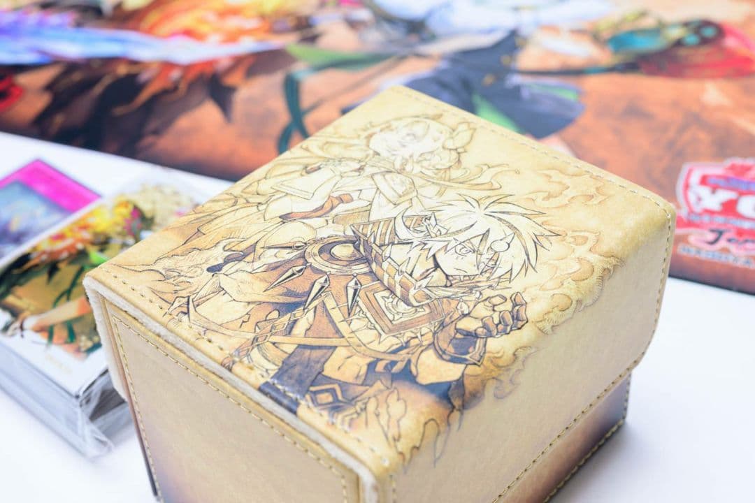 【新品未開封】遊戯王 白の物語 デュエルセット YCSJ NAGOYA 2025