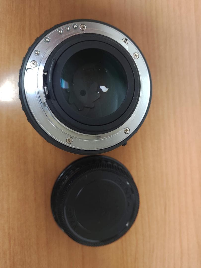 SMC PENTAX-Fレンズ 1:1.4 50mm 淵3か所歪みあり