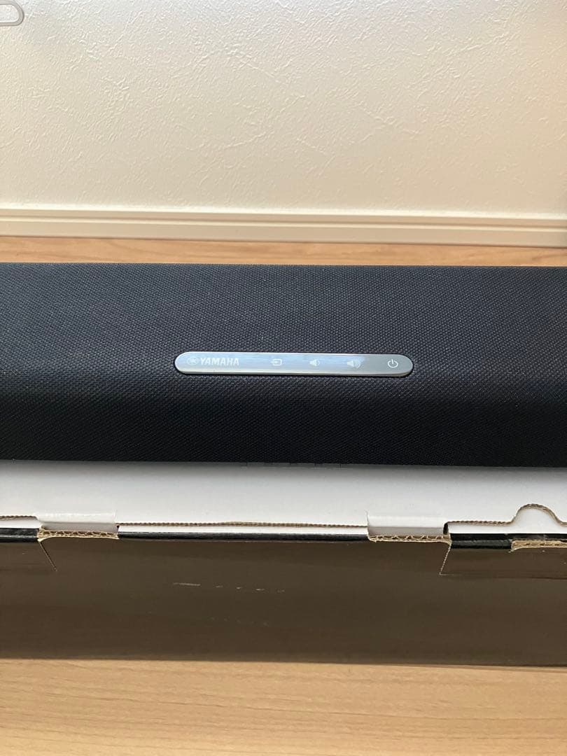 【kaoru様分】ヤマハ(YAMAHA) コンパクトサウンドバー SR-C20A