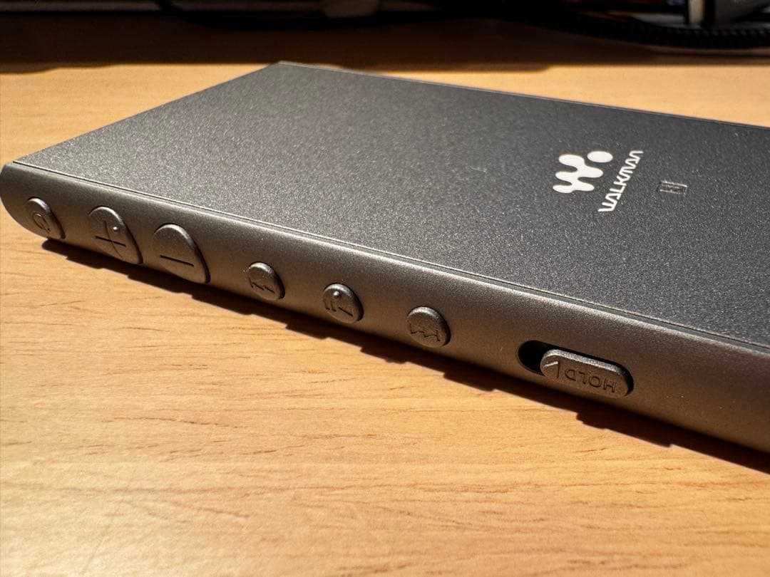 【動作良好・比較的美品】SONY WALKMAN NW-A106 32GB