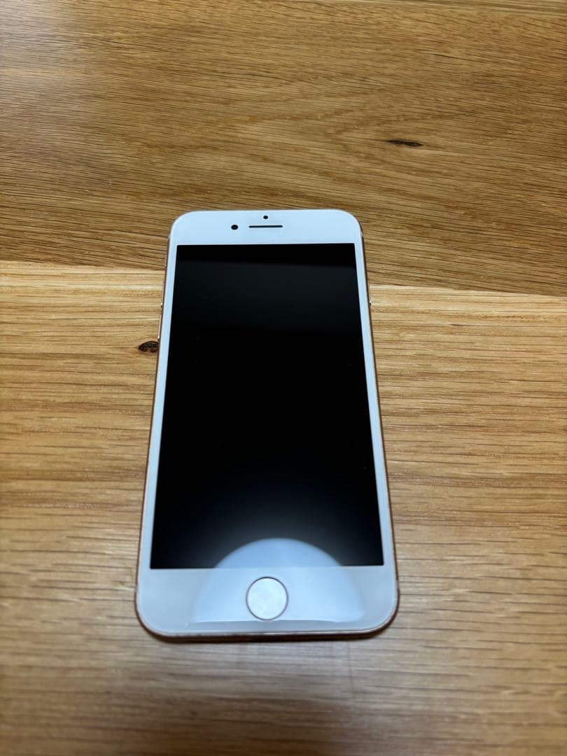 iPhone 8 64GB SIMフリー バッテリー 76%