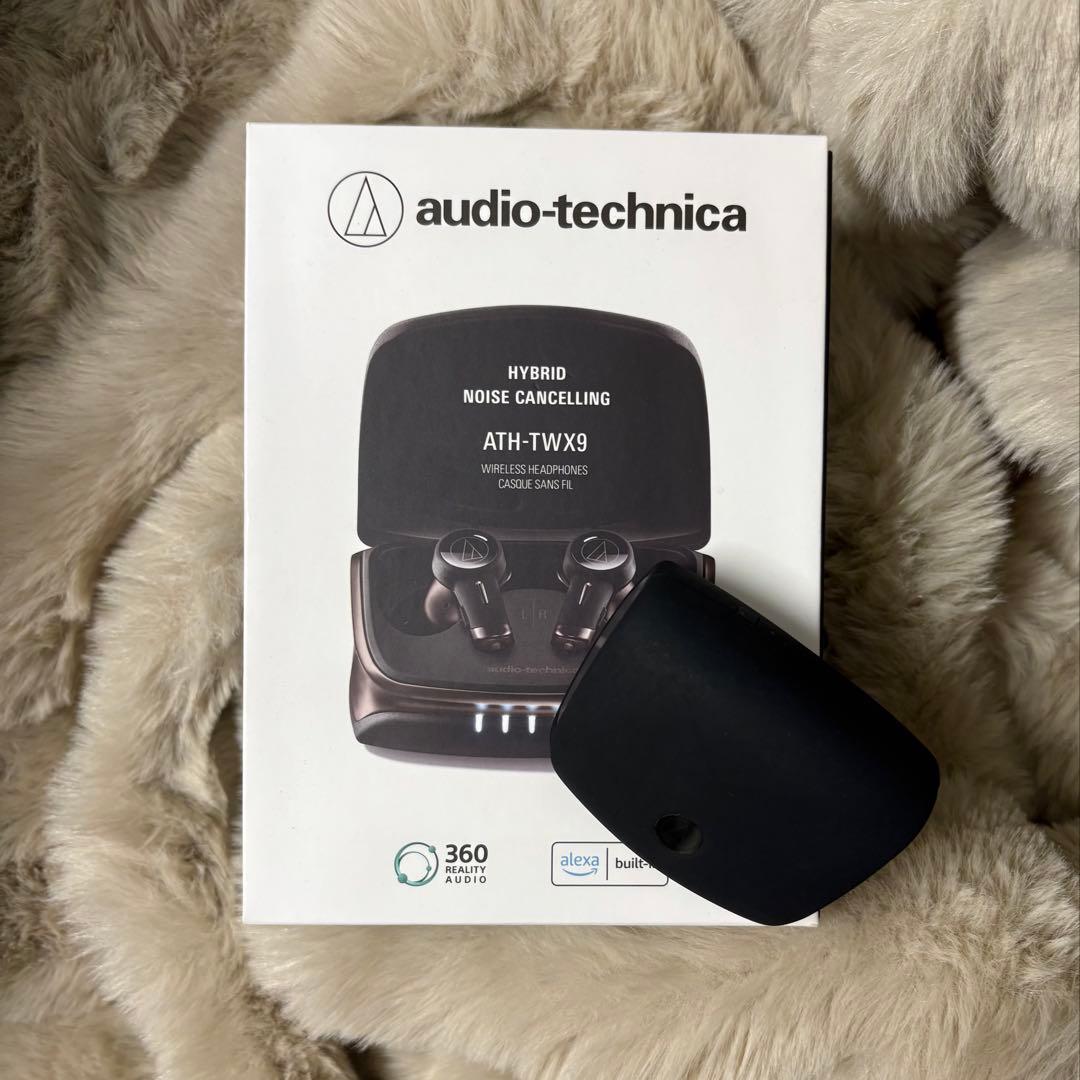audio-technica ATH-TWX9 オーディオテクニカ