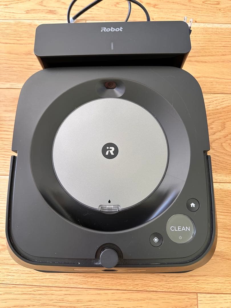 【動作確認済み】iRobot ブラーバ ジェット m6 ➕ルンバ s9