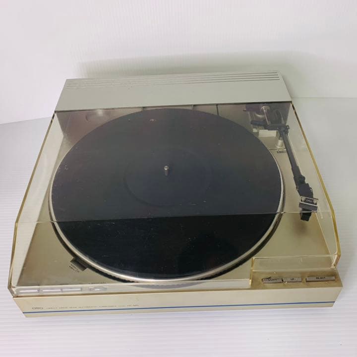 サンヨー　TP-M5 ターンテーブル