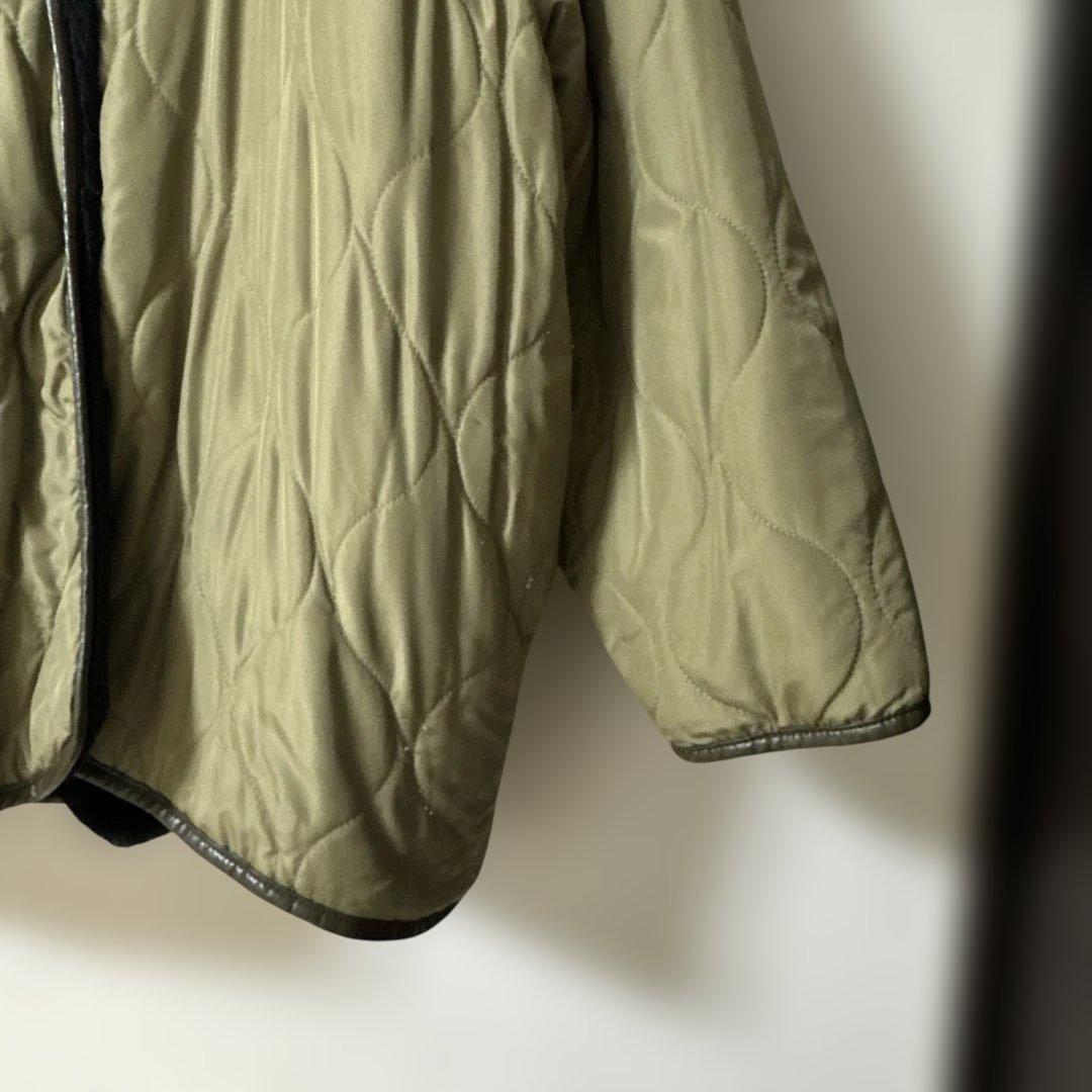 2WAYリバーシブルジャケット【WCJ】クリーニング済！BLACK