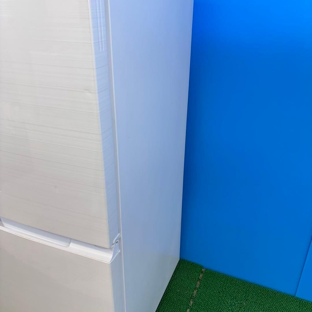 737 冷蔵庫　100L〜200L 付け替えどっちもドア　小型　一人暮らし　美品