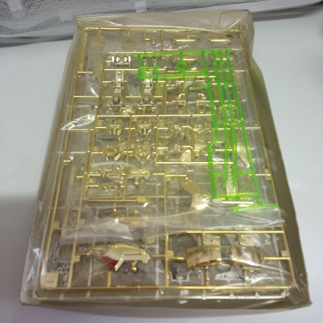 GOLDガンダム 非売品 プラモデル✨