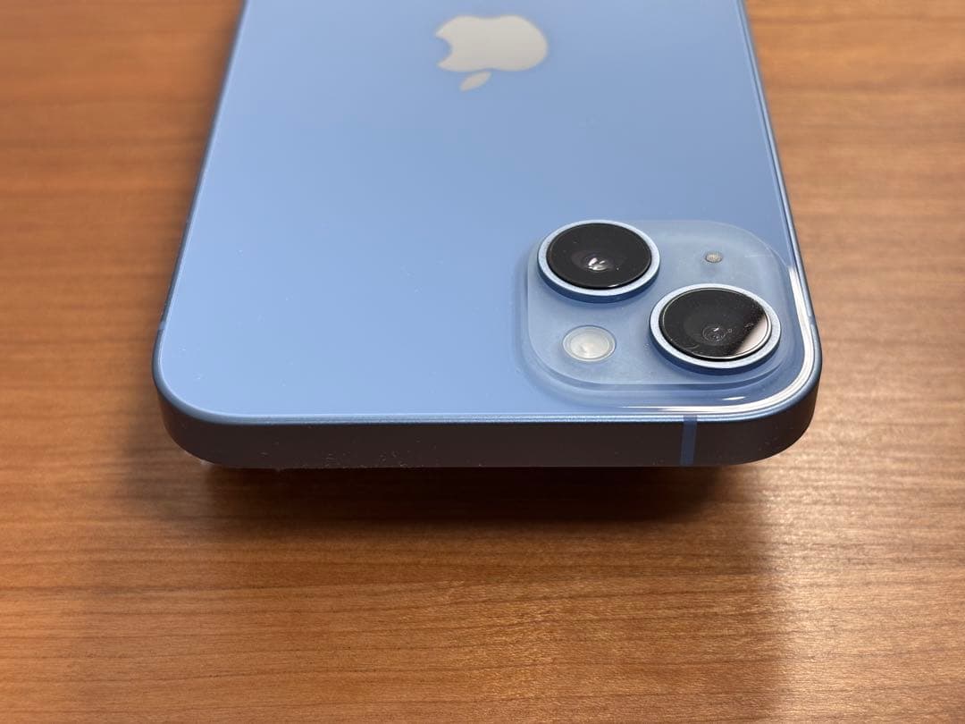 iPhone 14 Plus 256GB - ブルー