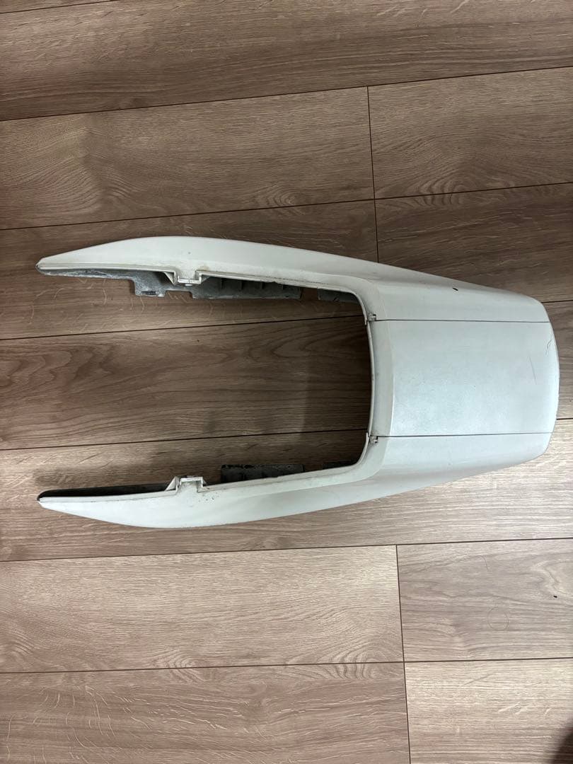 YAMAHA xjr400r 4hm 外装 ホワイト