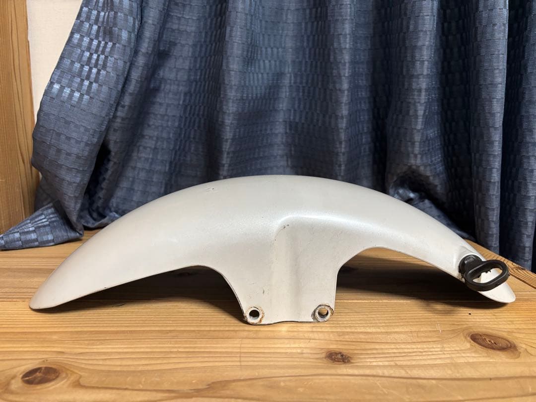 YAMAHA xjr400r 4hm 外装 ホワイト