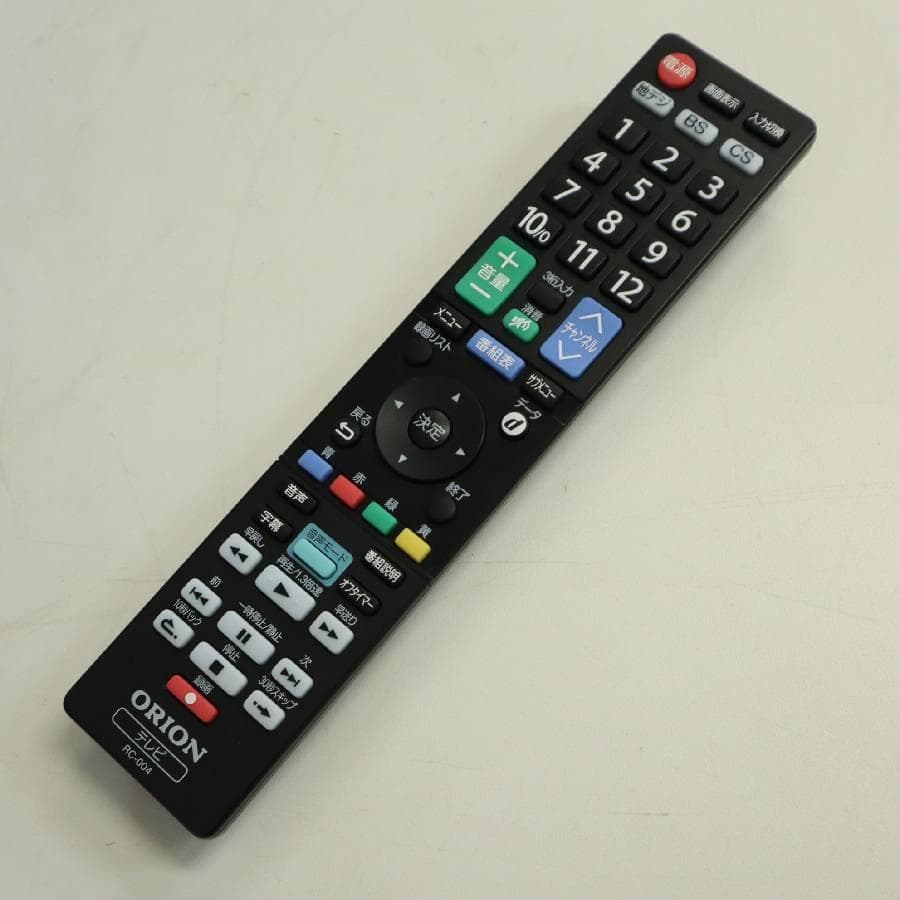 オリオン 32インチ 液晶テレビ 極音 RN-32SH10 良い音で見るテレビ