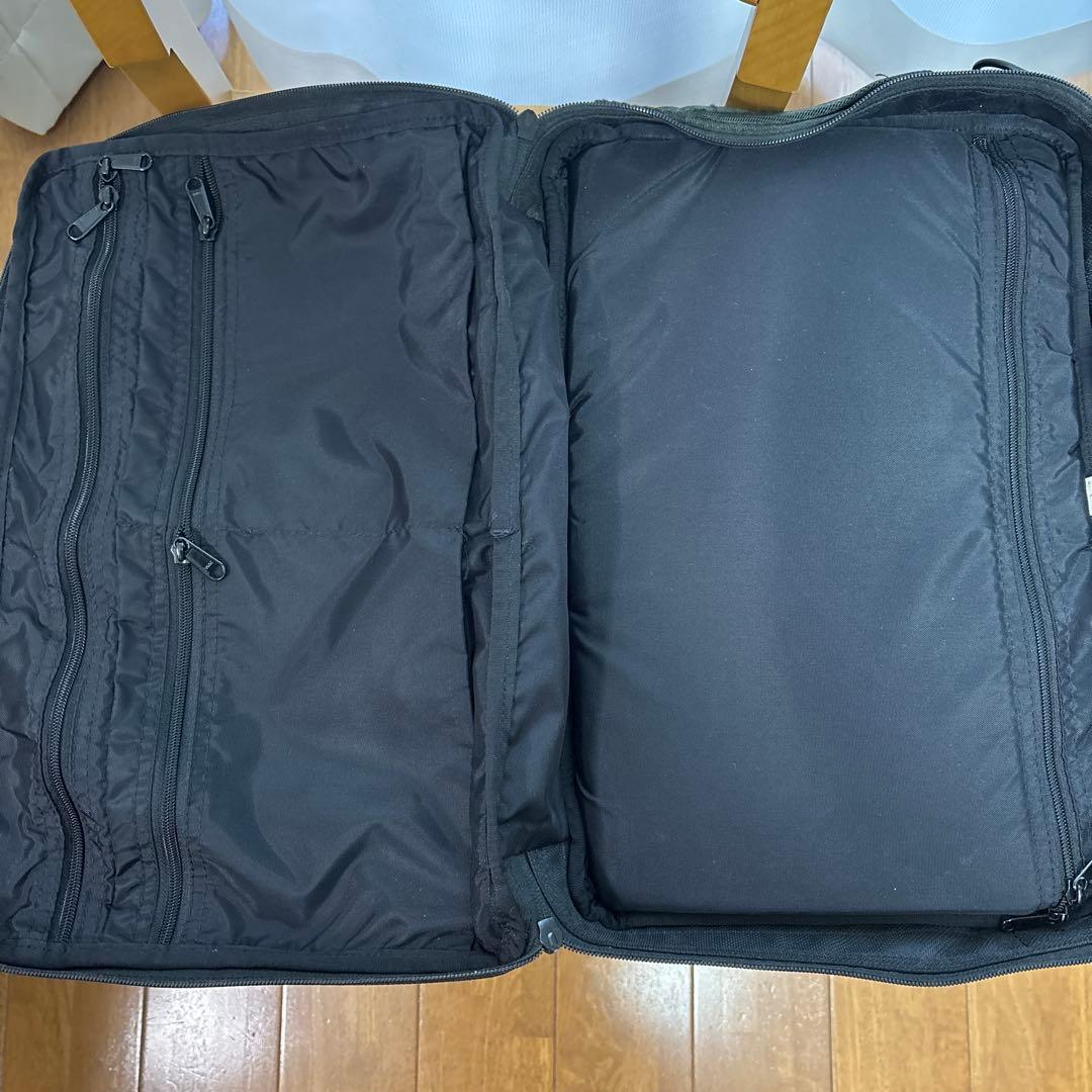 ユナイテッドアローズ 別注BRIEFING A4 3WAY