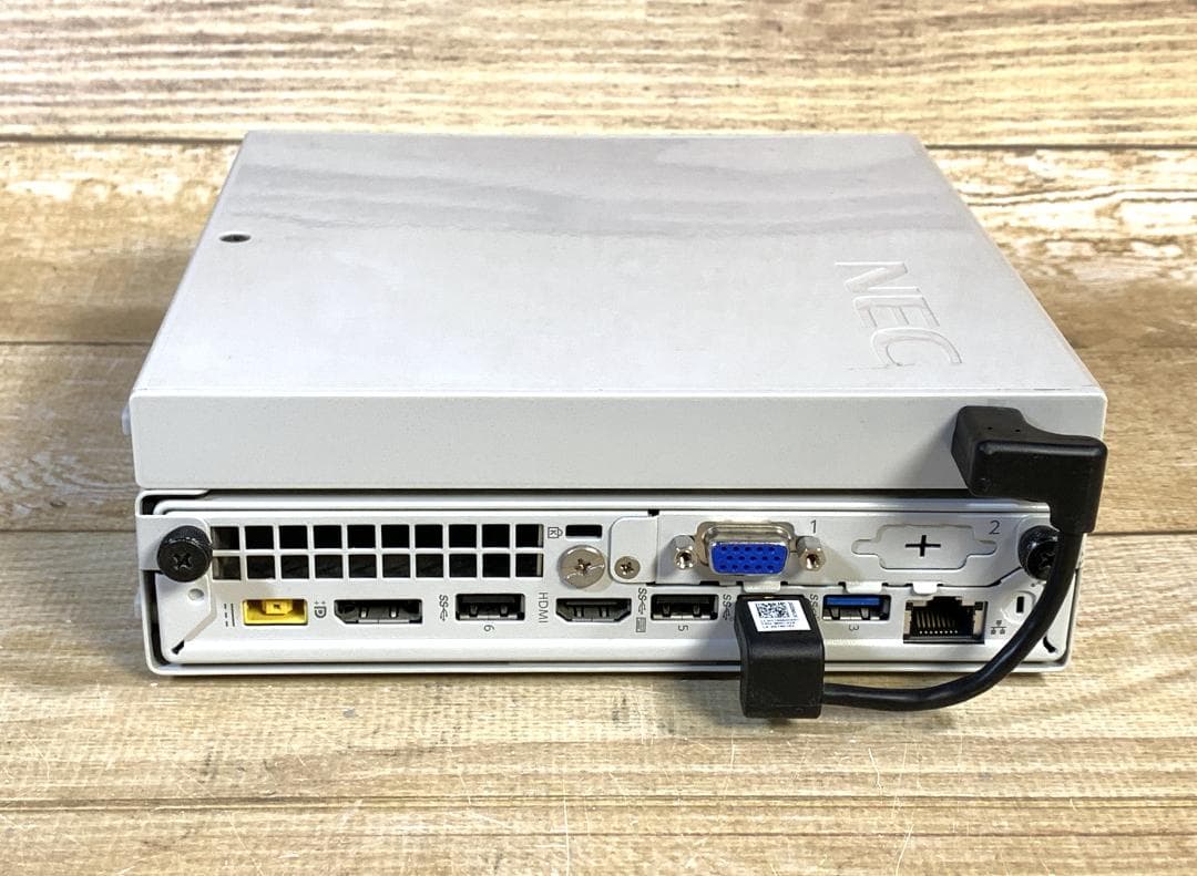 NEC 超小型/SSD/Win11 Pro 25H2/MKL31C-4 使用少