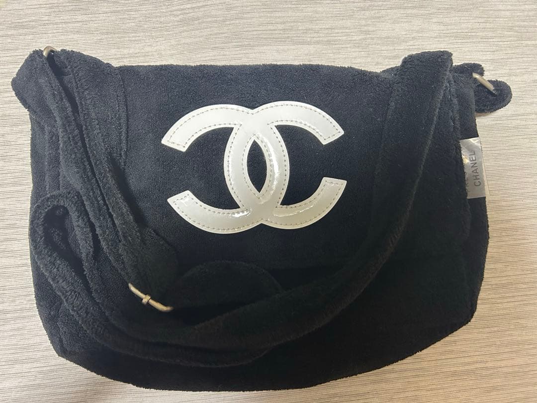 CHANEL ノベルティ ショルダーバッグ chanel precision