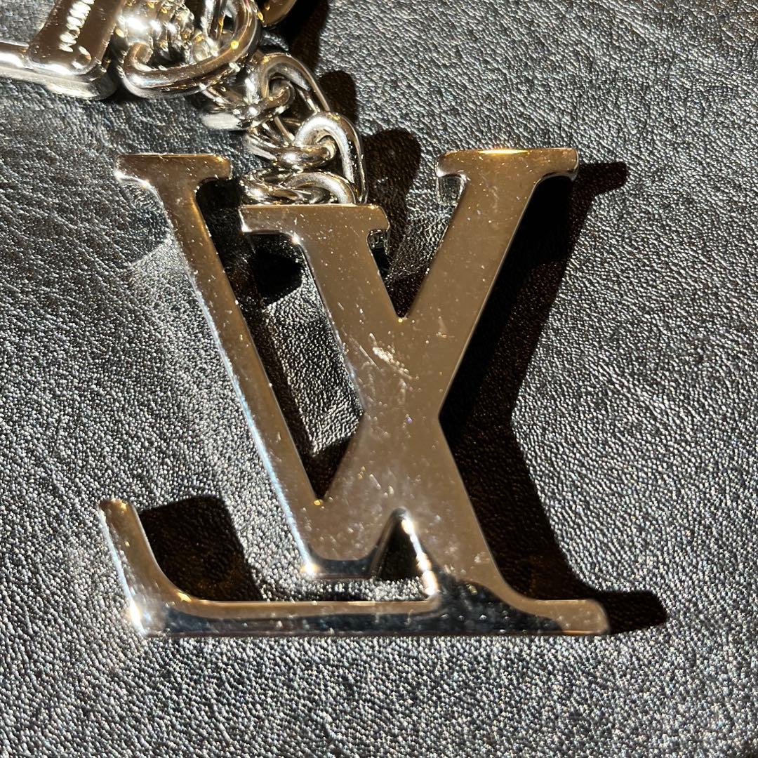 ルイ　ヴィトン　イニシャル　キーホルダー　キーリング　M65