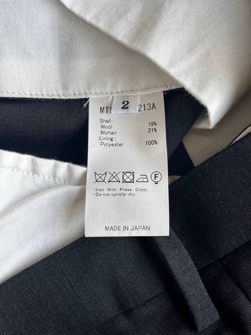 MAATEE&SONS Forever Slacks Type2 サイ