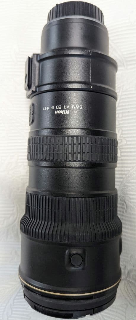 レンズ(ズーム) Nikon AF-S VR NIKKOR 70-200mm f/2.8G ED