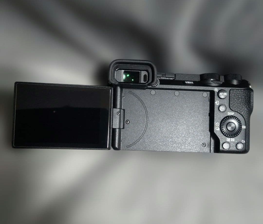 SONY　α6700　ショット数520　ILCE-6700ミラーレス　ボディ