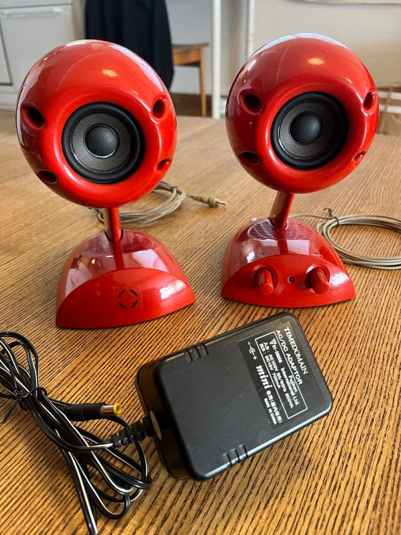 【激レア漆塗り】TIME DOMAIN mini 完動品