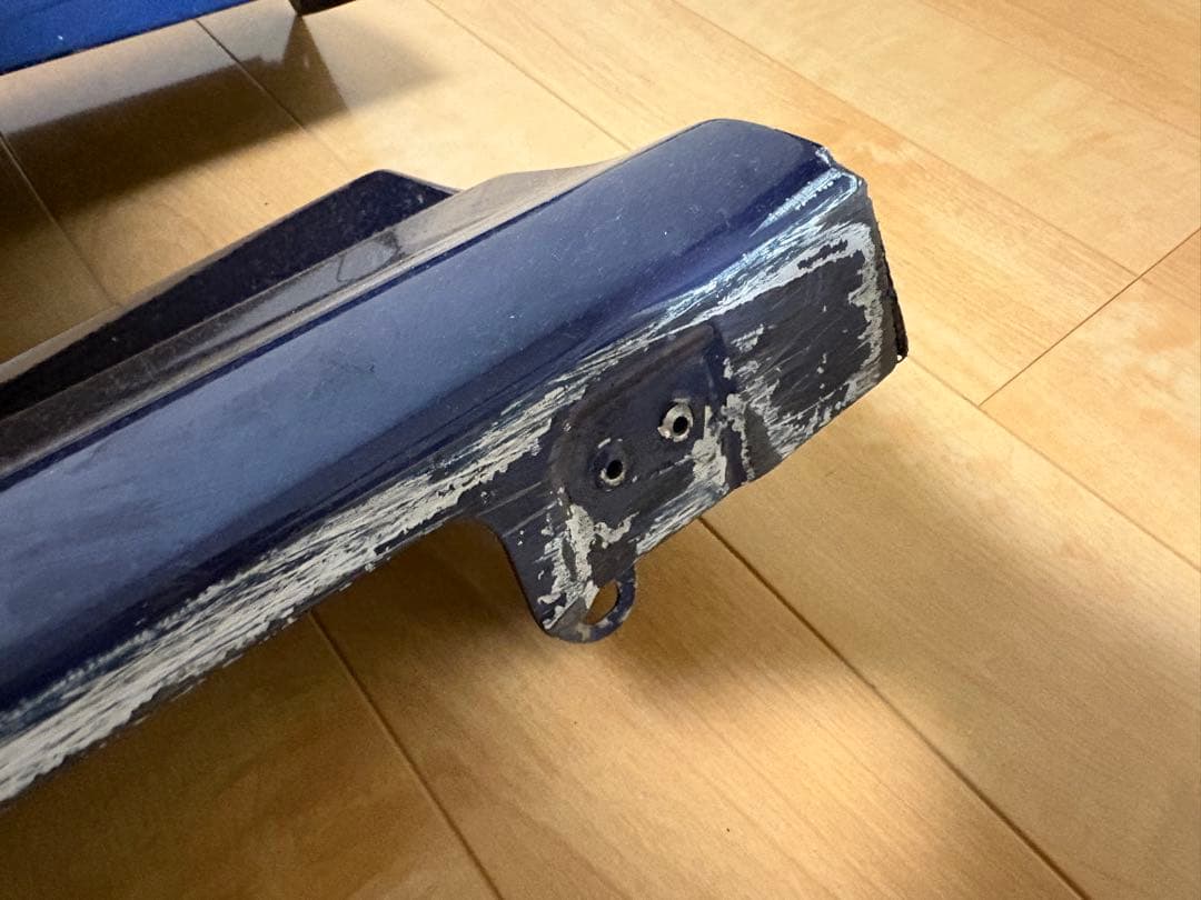 86 zn6 モデリスタサイドステップ　左右