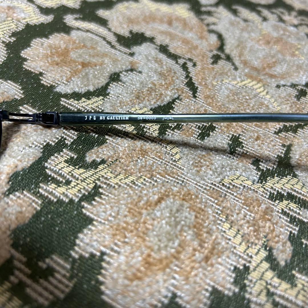 JEAN PAUL GAULTIER 58 00031 サングラス