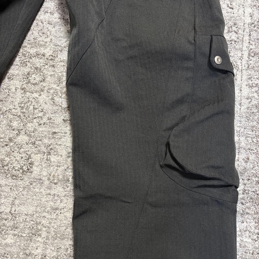 パンツ Omar Afridi 23AW TOTEM CARGO TROUSERS