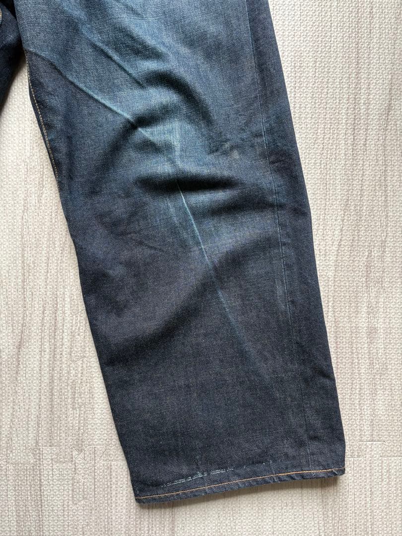 お買い得！シュガーヒル　SUGARHILL クラシックデニムパンツ　W34