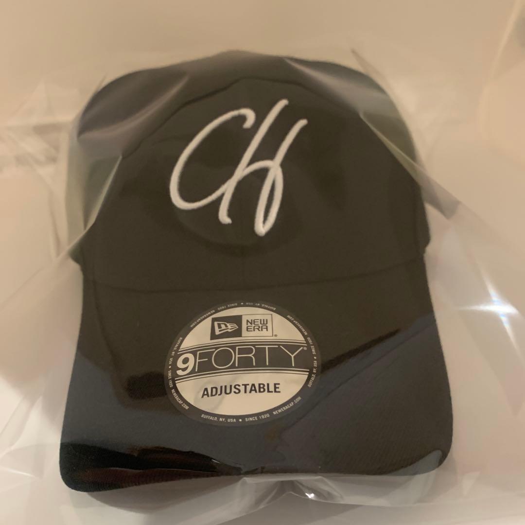 新品未使用 唾奇 Camellia 武道館New Era 9FORTY