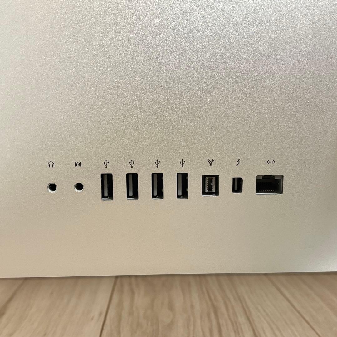 Macデスクトップ iMac (21.5-inch, Mid 2011)